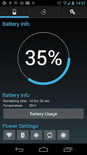 Battery Widget Reborn (BETA) - screenshot thumbnail