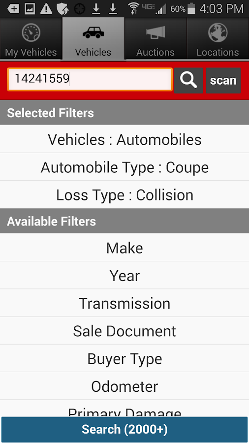IAA Buyer Salvage Auctions Android Apps on Google Play