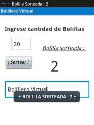 【免費工具App】Bolillero Virtual Free Final-APP點子