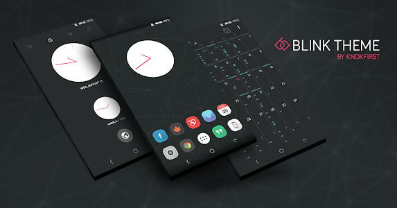 Screenshot Blink Theme CM11 v1.8