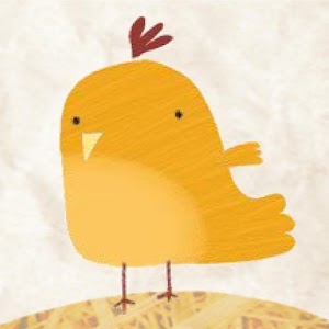 The Chicken and the Egg logo