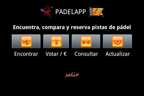 【免費運動App】Pistas de padel. Padelap-APP點子