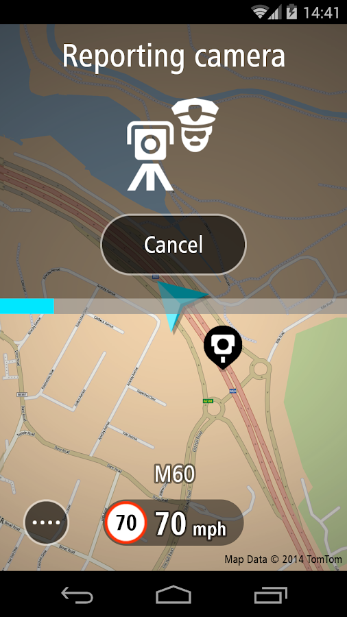 TomTom Speed Cameras Android Apps on Google Play