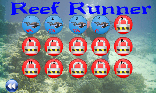 Reef Runner