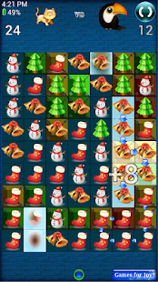 How to download Christmas Match 3 Connect 1.5 unlimited apk for bluestacks