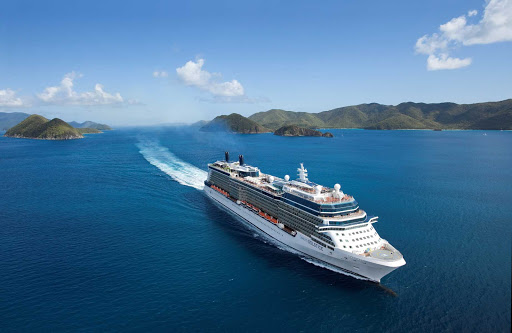Celebrity Solstice's itineraries take guests to Australia, New Zealand, Alaska, the Mediterranean and Hawaii. 