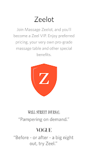 massage zeel apps