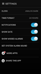 Alarm Clock - screenshot thumbnail
