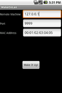 How to install WakeOnLan 1.0.5 mod apk for pc