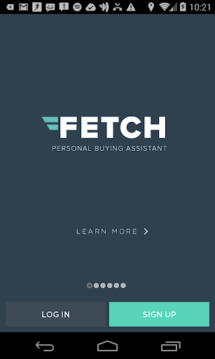 Fetch: Your Buying Assistant