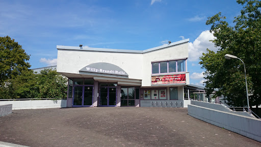 Willy-Brandt-Halle
