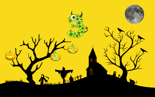 Free Download 1 to 10 Halloween APK