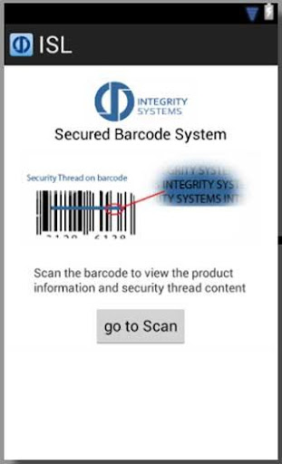 ISL Barcode Protection System