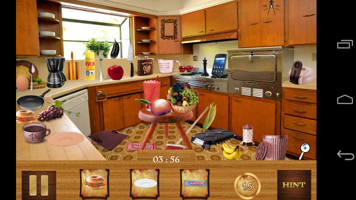 免費下載解謎APP|Hidden Object - Kitchen Game 3 app開箱文|APP開箱王