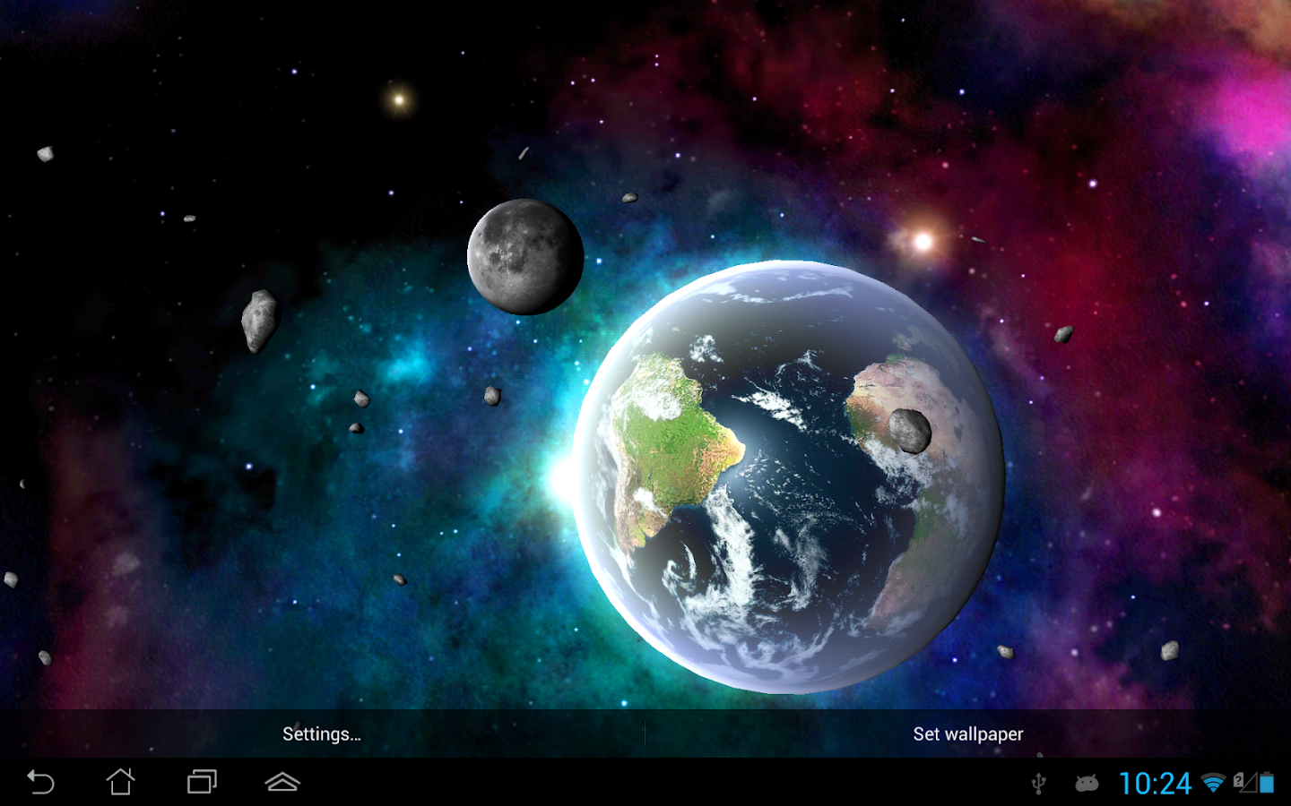 Solar System HD Deluxe Edition - Android Apps on Google Play