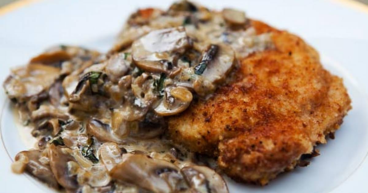 10 Best Bourbon Mushroom Sauce Recipes
