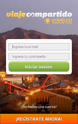 【免費交通運輸App】Viaje Compartido Codelco-APP點子