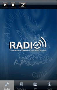 Lastest Radio Cámara Diputados Chile APK