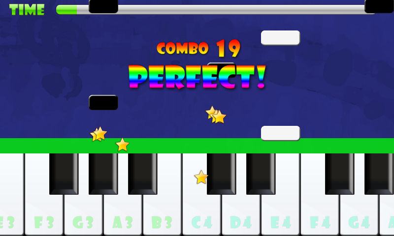 Piano Master Christmas Special Screen 3