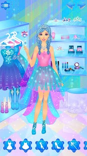  Icy Snow Queen FULL  