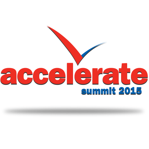 Accelerate Summit 2015 商業 App LOGO-APP開箱王