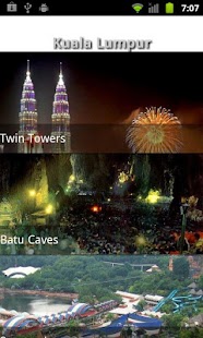 Malaysia Travel Guide Screenshots 1