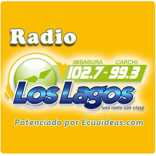 Radio Los Lagos de Ibarra LOGO-APP點子