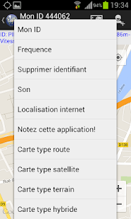 GPS mobile phone tracker! Screen 3