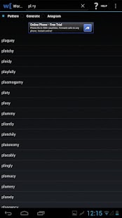 Lastest WordGen APK for PC