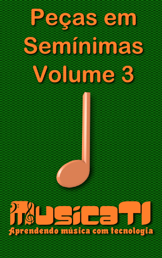 Peças em Semínimas Volume 3