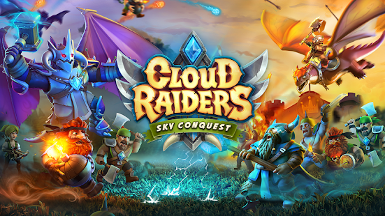 Cloud Raiders - screenshot thumbnail