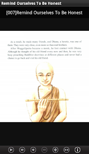 Lastest Remind Ourselves To Be Honest APK