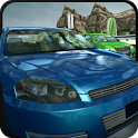 Traffic Racer : desert icon