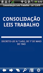 Download Labor Laws Consolidated BR APK
