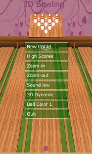 How to download 3D Bowling (Full Scale) 1.1.8 unlimited apk for android