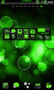 How to install GOWidget Theme PoisnGreen-Free 2.0 apk for android