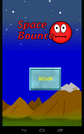 Space Bounce