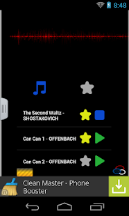 Classical Music Ringtones Screenshots 1