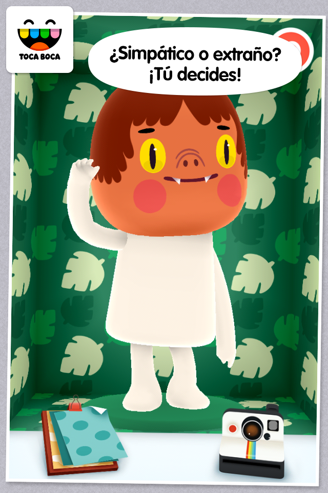 Toca Mini Screen 2