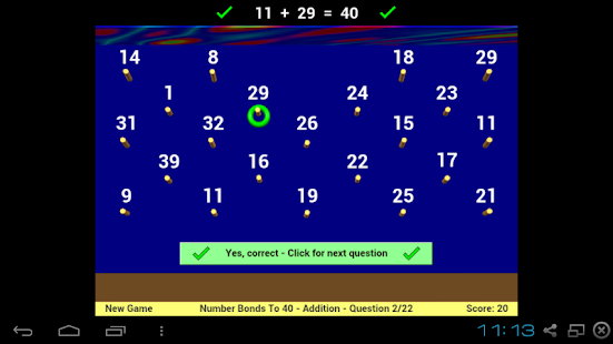 Goopla Number Bonds