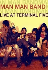 Man Man - Live at Terminal 5