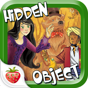 Hidden Object Game: Fairytales logo