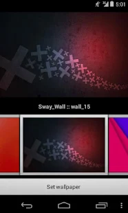 免費下載個人化APP|Sway_WallChooser (Extra Wall) app開箱文|APP開箱王