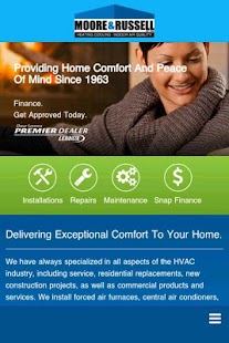 How to install Moore & Russell Heating Ltd 3 unlimited apk for android