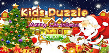 Kids Puzzles-Merry Christmas p APK