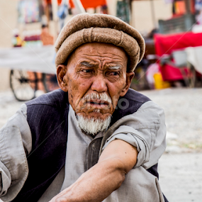by Mustafa Gulzari - People Street & Candids