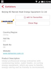 Download ISH Shanghai & CIHE! APK for Android