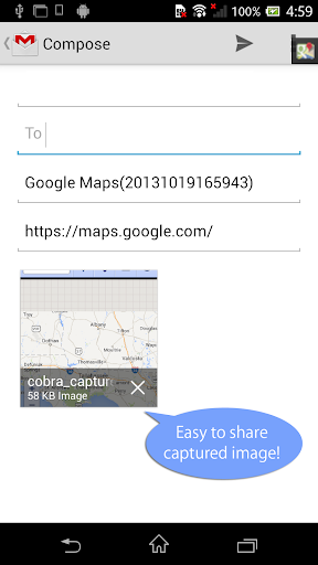 【免費通訊App】Floating Browser COBRA Free-APP點子