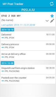 How to download Malaysia Post Tracker Pro 1.17.1 apk for bluestacks