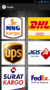 How to download Kargo Nerede UPS MNG DHL ARAS patch 1.3 apk for laptop